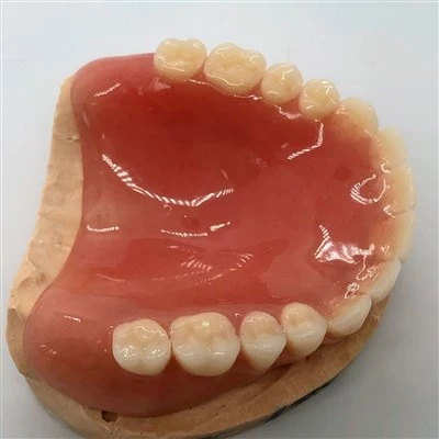 Dantè anwo Acrylic Dentures